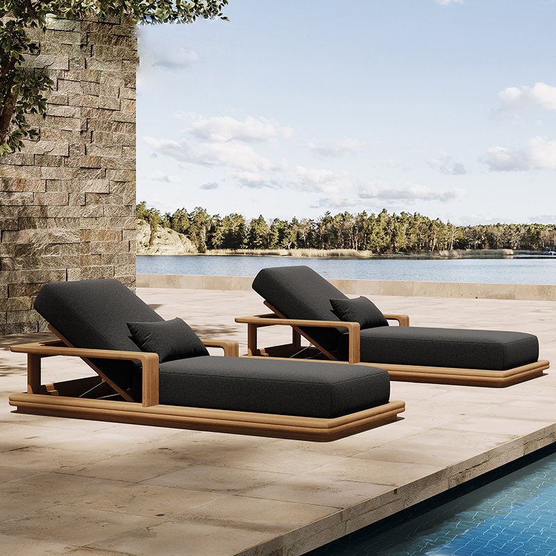 Chaise longue COCO