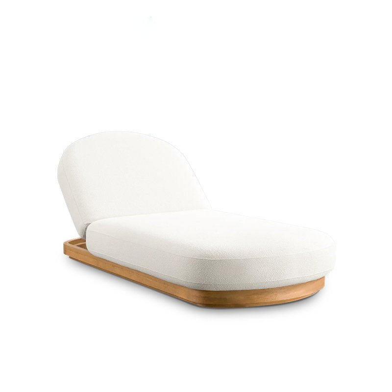 Chaise longue Mango