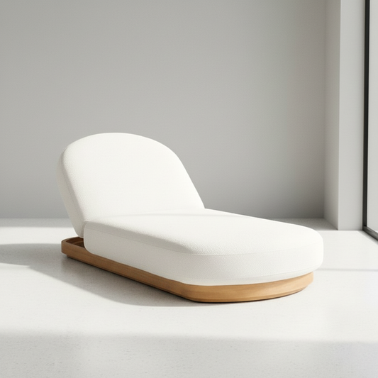 Chaise longue Mango