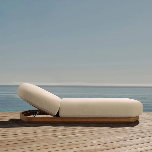 Chaise longue Mango