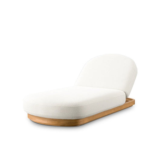 Chaise longue Mango