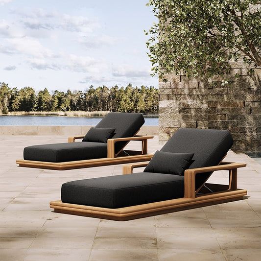 Chaise longue COCO